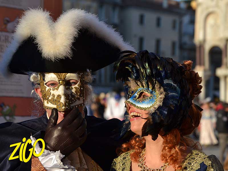 Zigotours Venice Carnival Camp - Cannaregio, Murano and Burano general 2