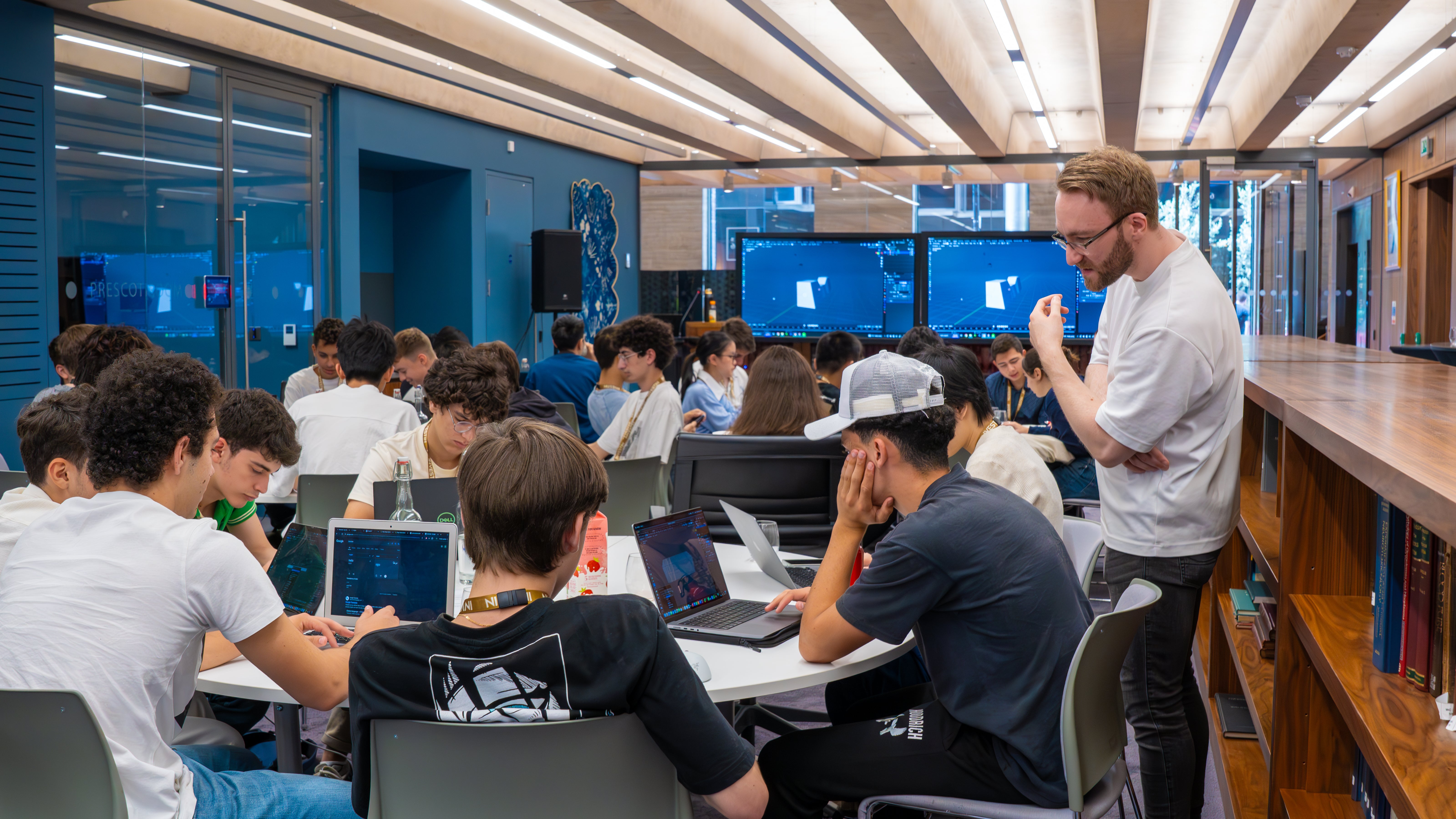 InvestIN AI & Software Summer Experience in London
