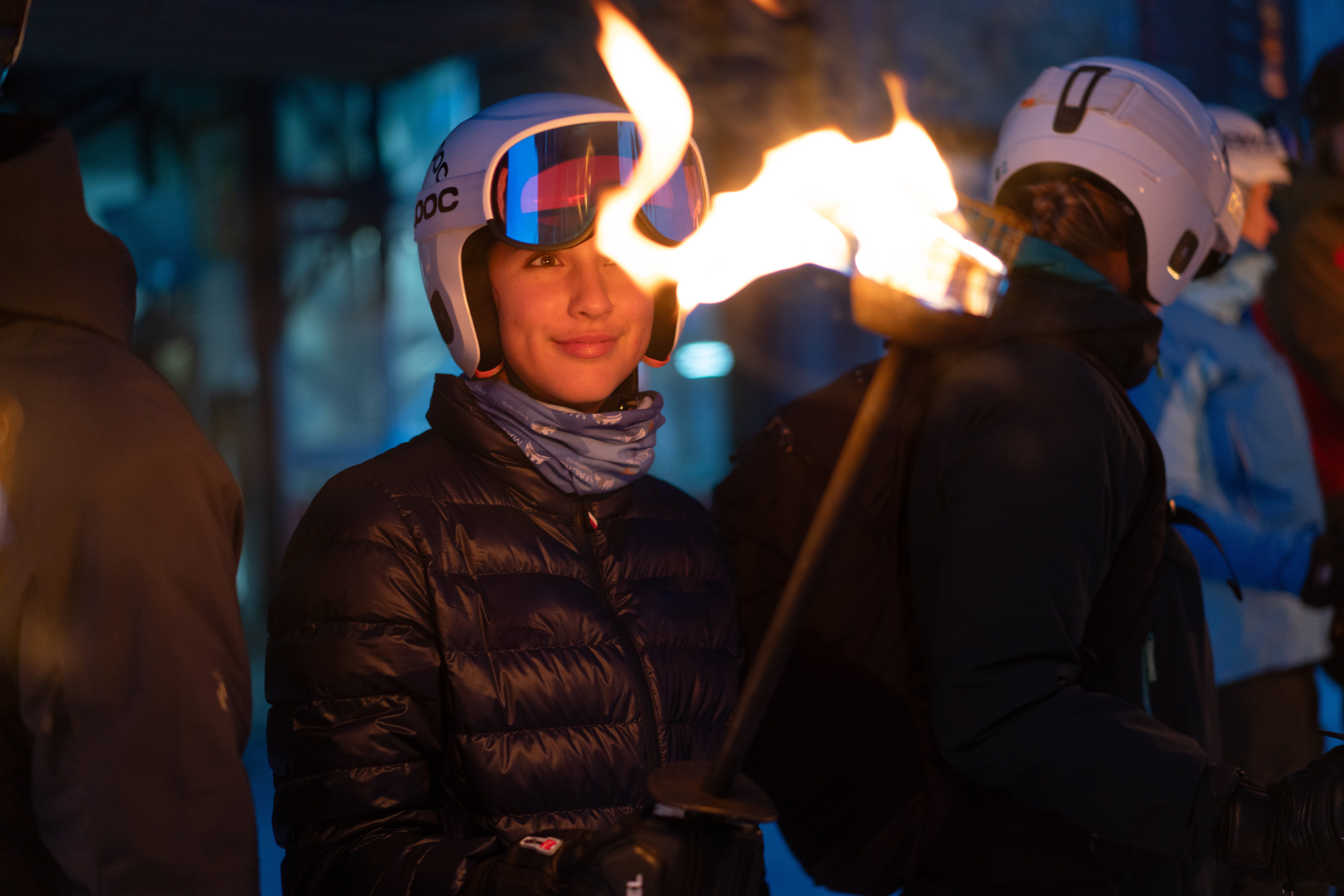 VIS Winter Camp in Verbier - Day general 7