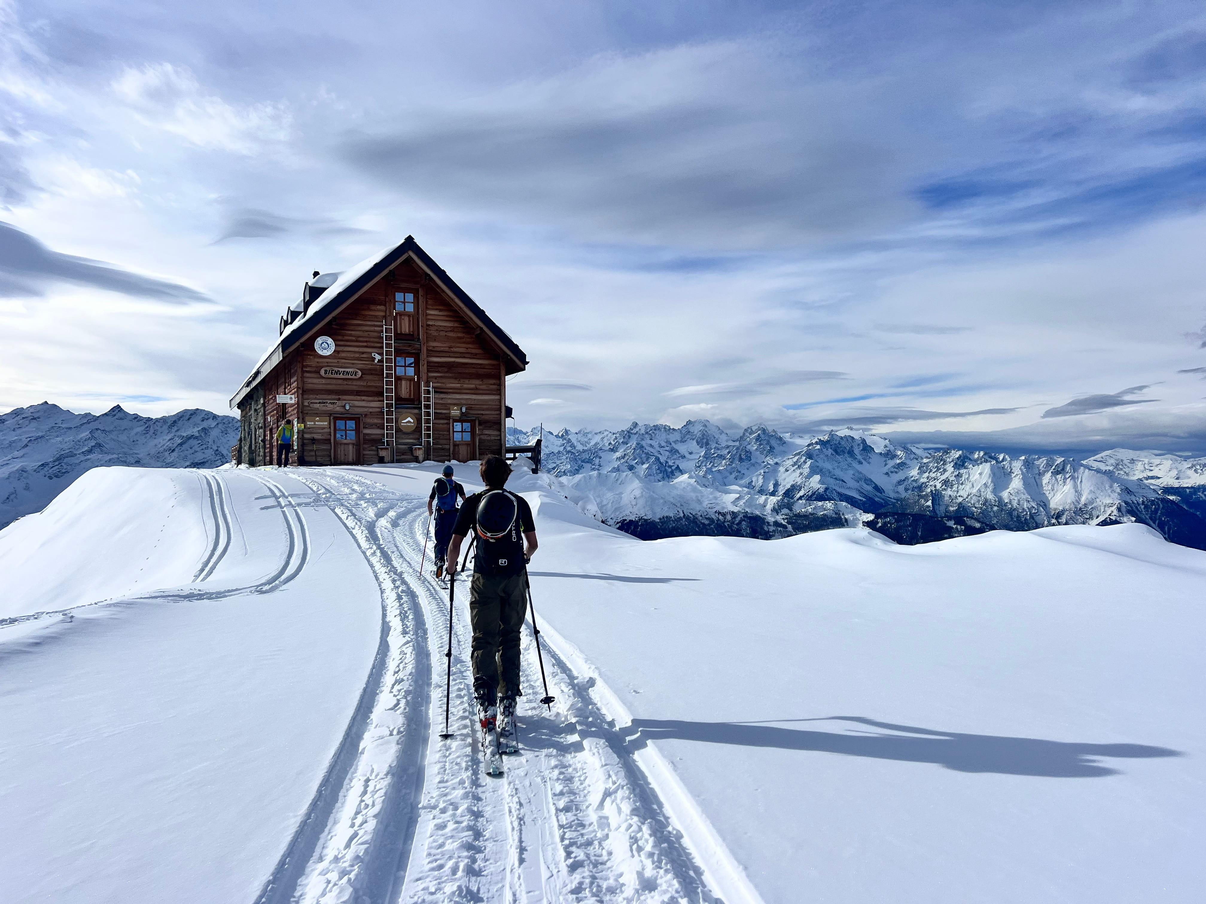 VIS Winter Camp in Verbier - Day general 8