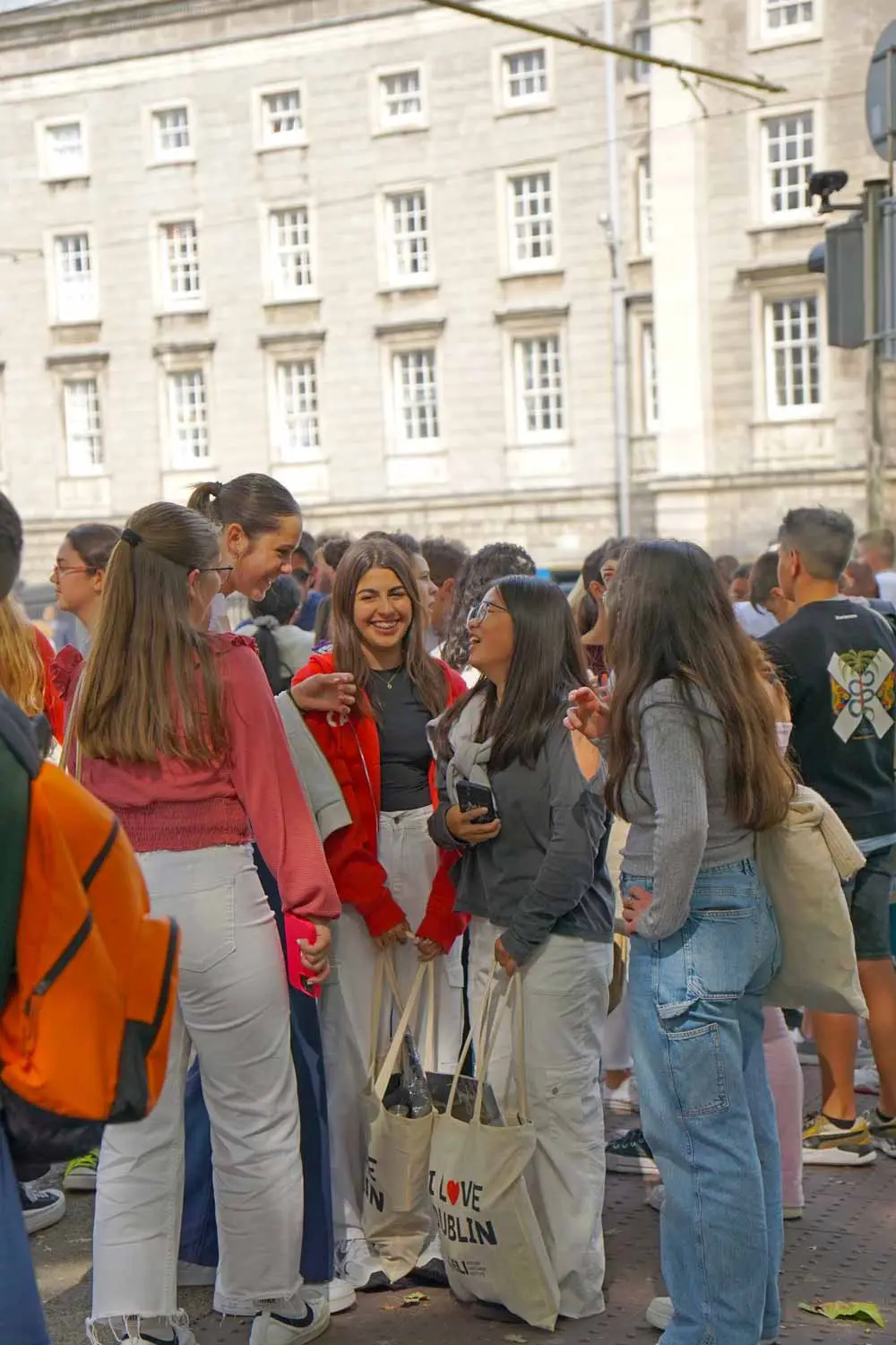 ELI Young Adult Programme in Dublin