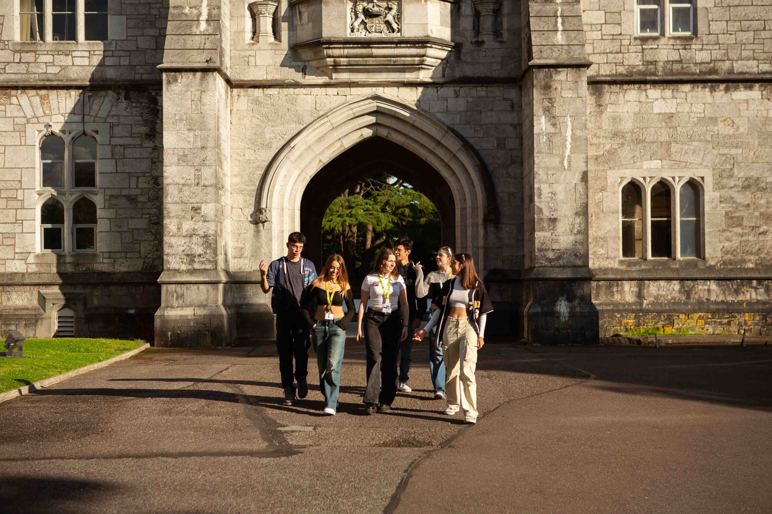 Homestay and Residential Junior – University College Cork general 5