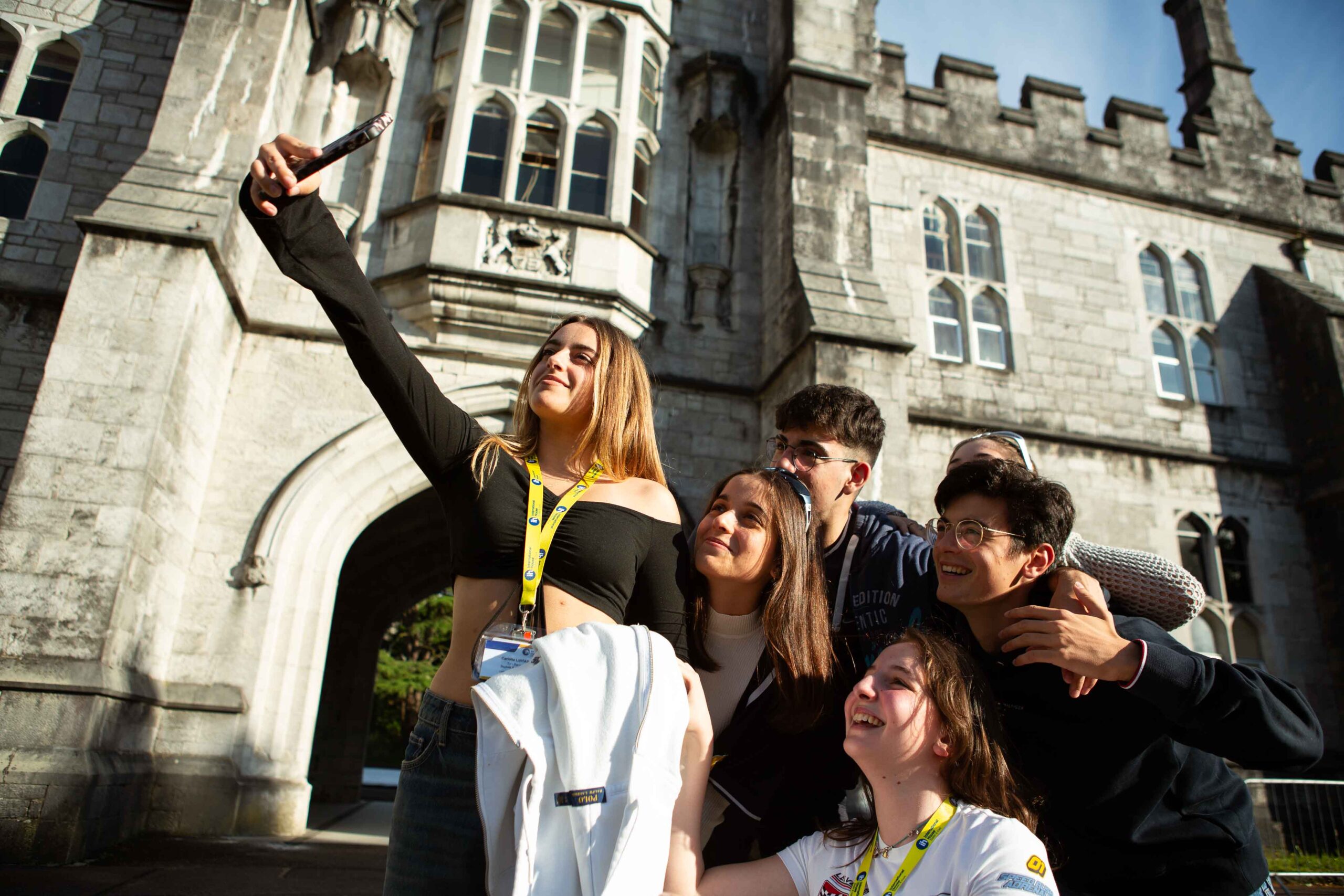 Homestay and Residential Junior – University College Cork general 6