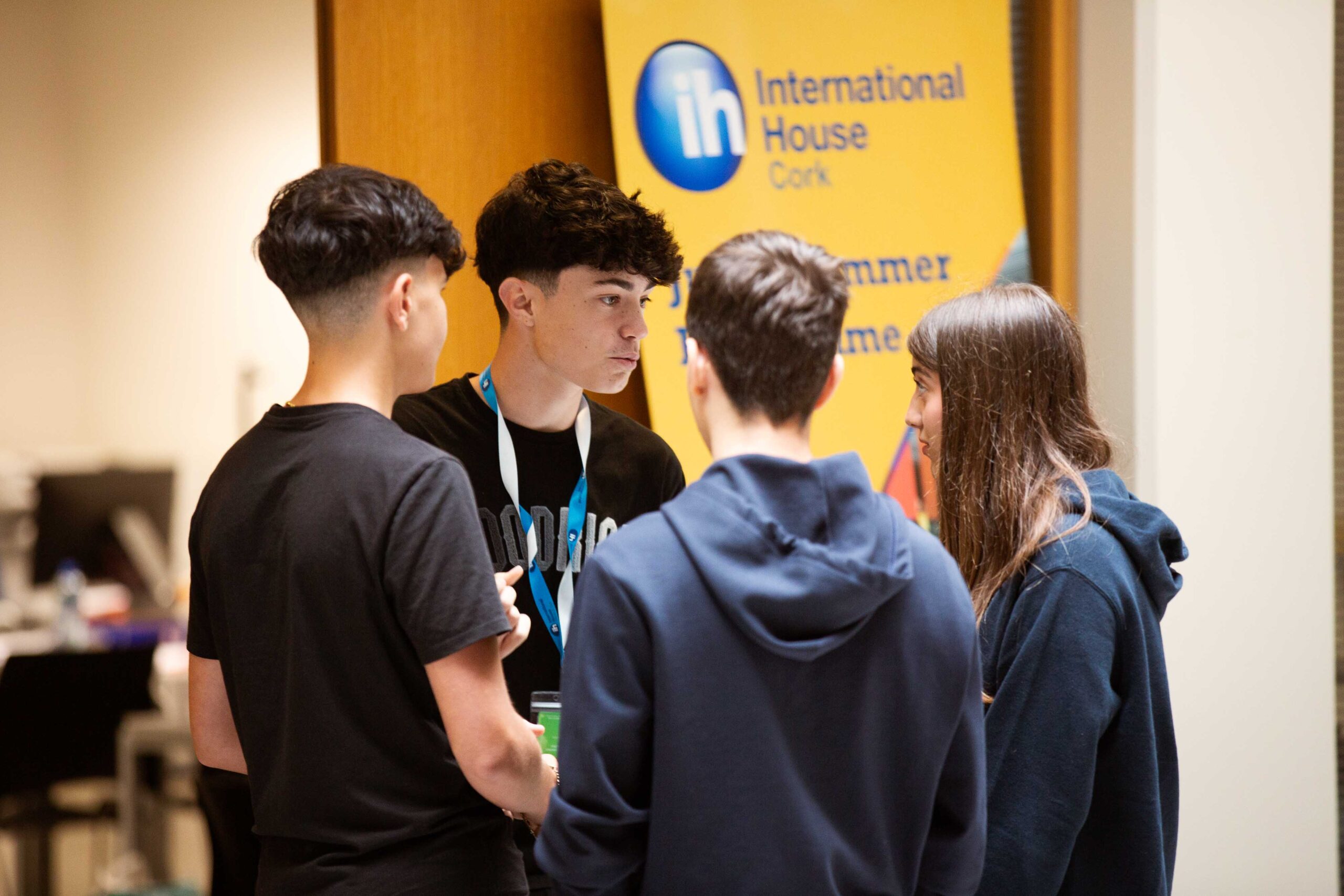 Homestay and Residential Junior – University College Cork general 37