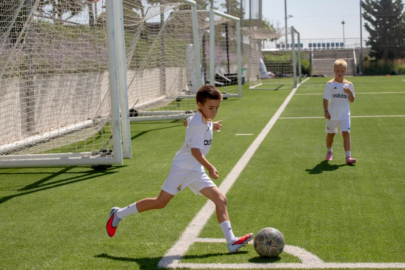 King's College Soto Summer Camp — Madrid general 2