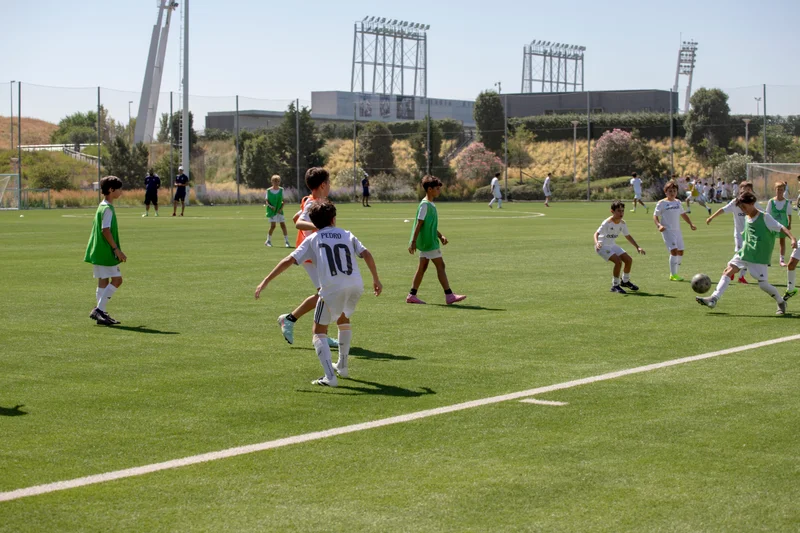 King's College Soto Summer Camp — Madrid general 4