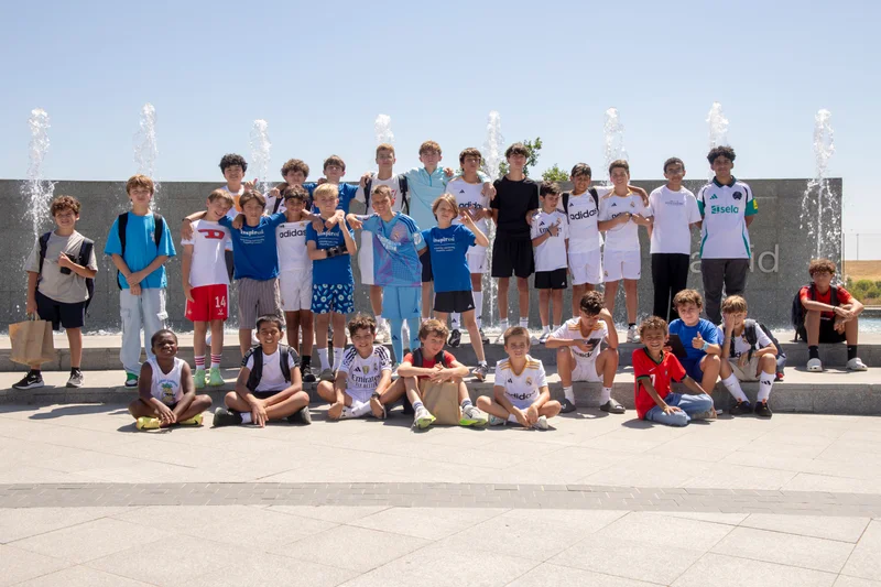 King's College Soto Summer Camp — Madrid general 10
