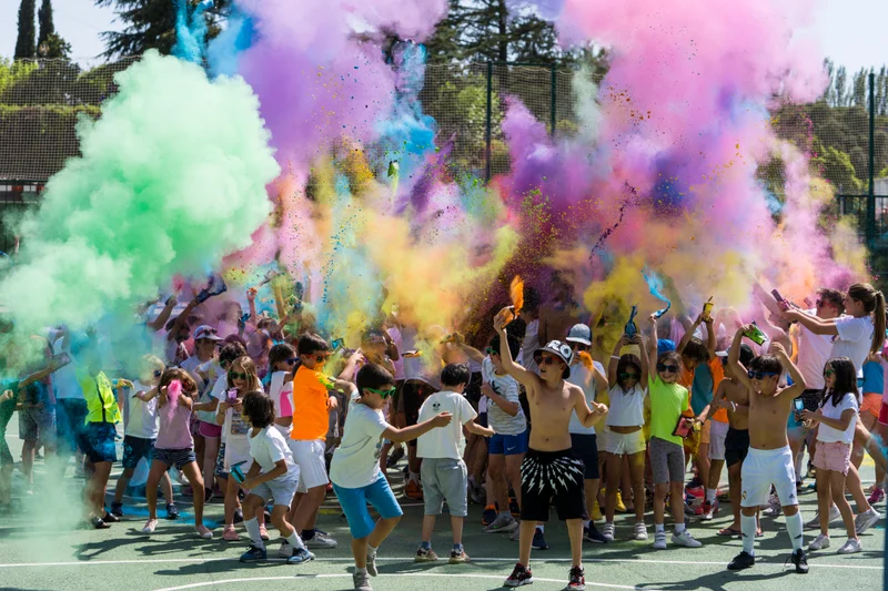 King's College Soto Summer Camp — Madrid general 11