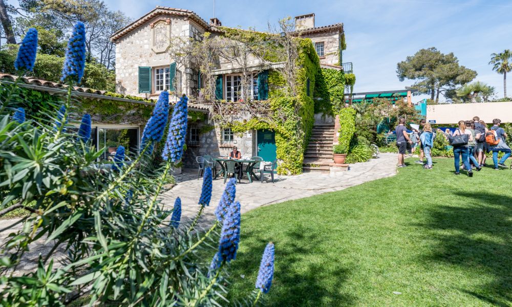 Nacel Premium French Winter Camp Antibes general 2
