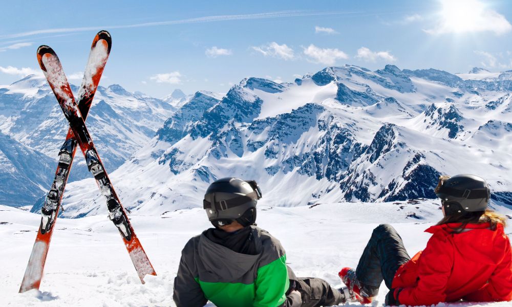 Nacel Premium French Winter Camp Antibes activities 2