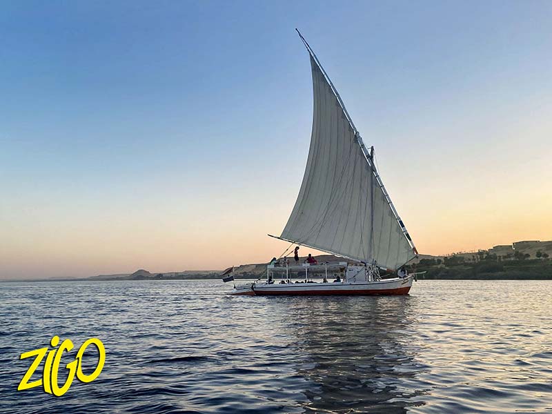 Zigotours Egypt Autumn Camp: The Nile Valley and the Red Sea