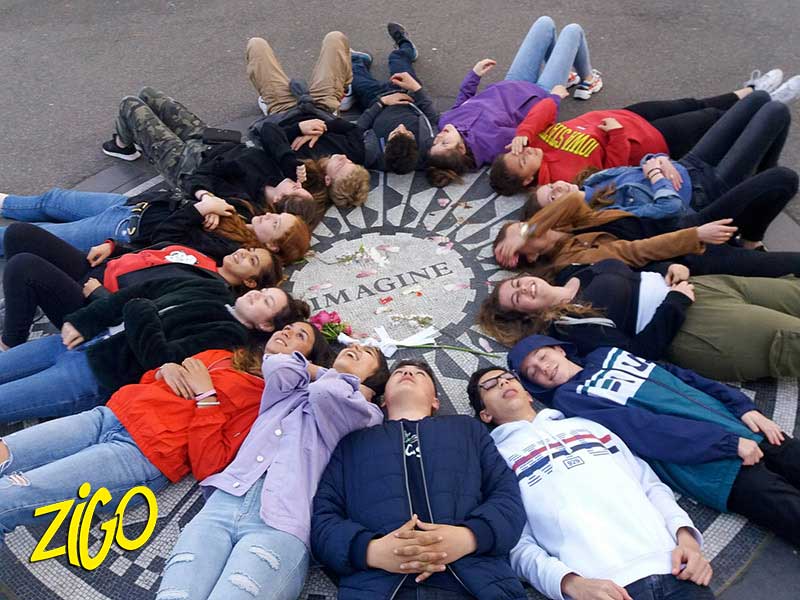 Zigotours New York Big Apple Discovery Spring City Camp for Teens general 10