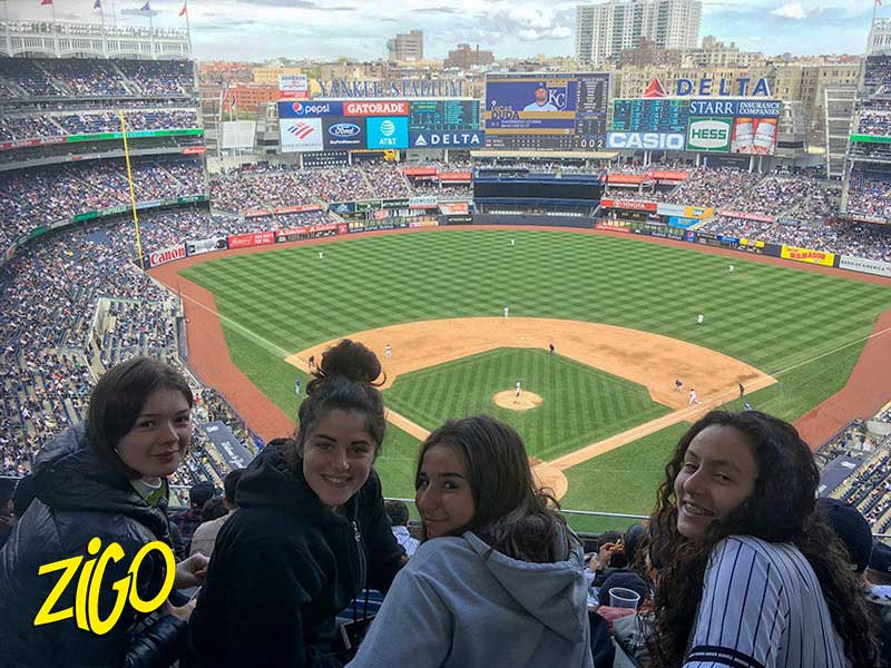 Zigotours New York Big Apple Discovery Spring City Camp for Teens general 13