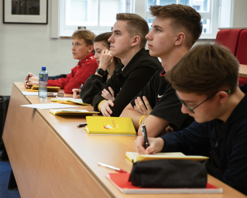Academic Summer Own Your Future: Get Ready for Future Gen Study — DLD College, Westminster