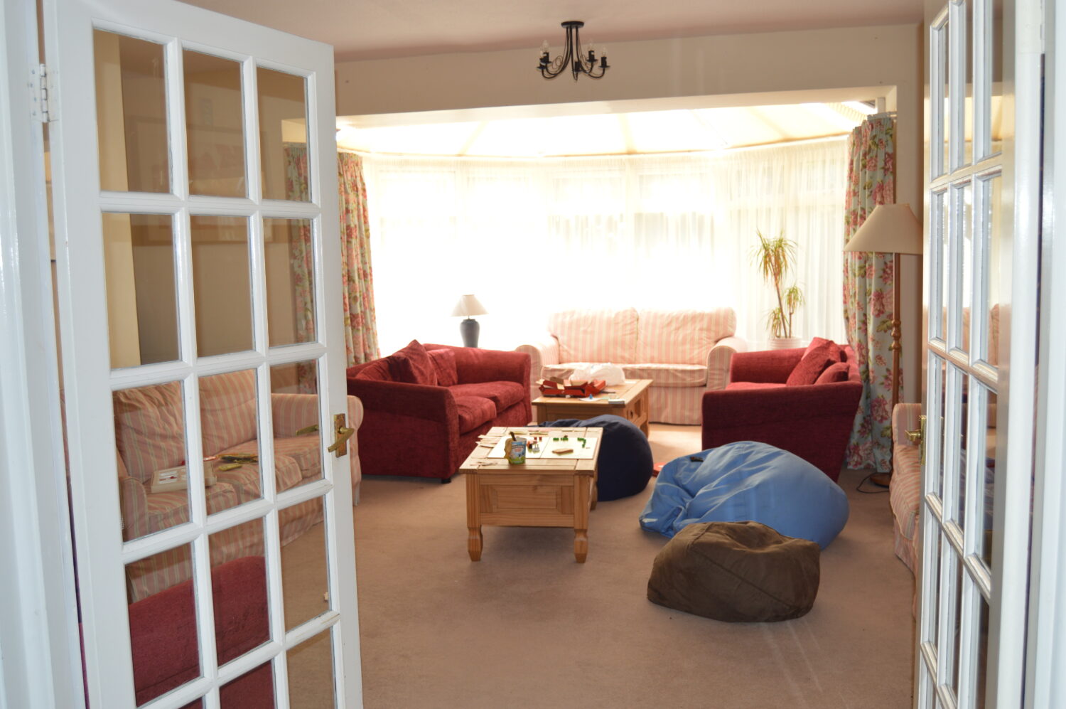 Boarding accommodation on the Kingswood School campus