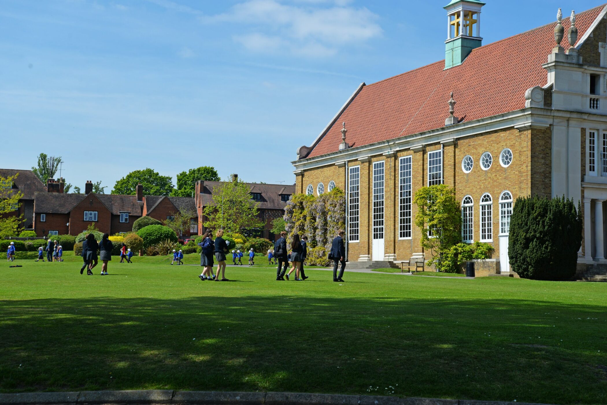 Bishop's Stortford College International Summer School