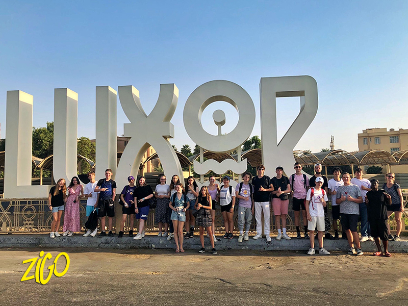 Zigotours Egypt Pharaohs Camp - Cairo, Aswan and Luxor general 11