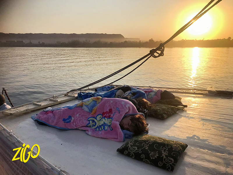 Zigotours Egypt Pharaohs Camp - Cairo, Aswan and Luxor general 13