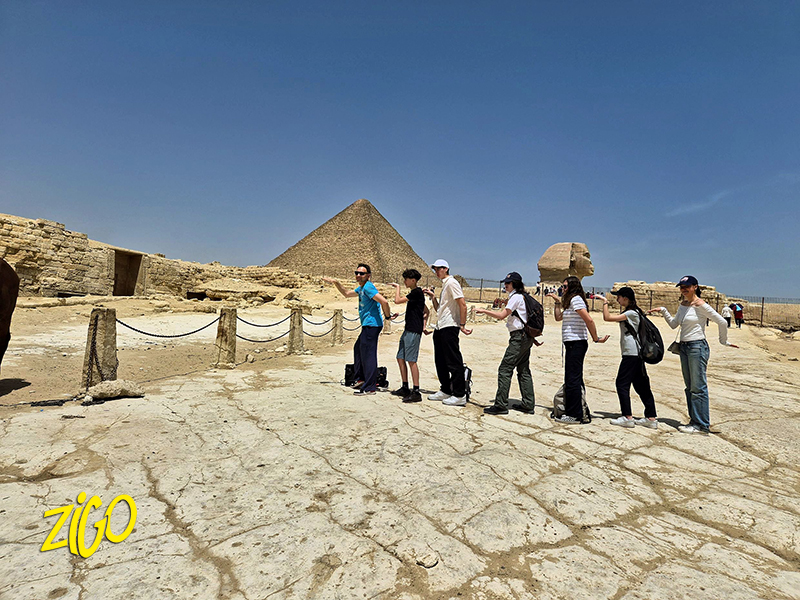 Zigotours Egypt Pharaohs Camp - Cairo, Aswan and Luxor general 17