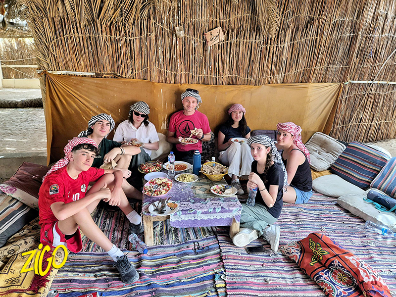 Zigotours Egypt Pharaohs Camp - Cairo, Aswan and Luxor general 19