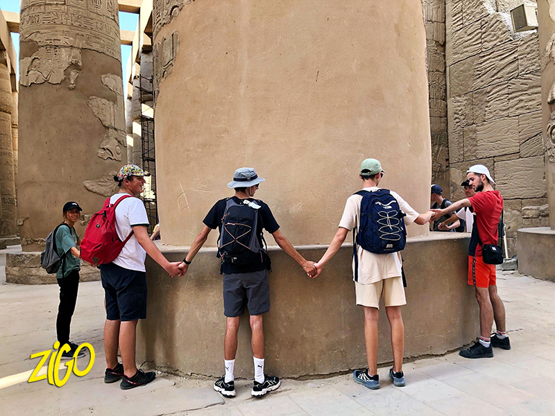 Zigotours Egypt Pharaohs Camp - Cairo, Aswan and Luxor general 22