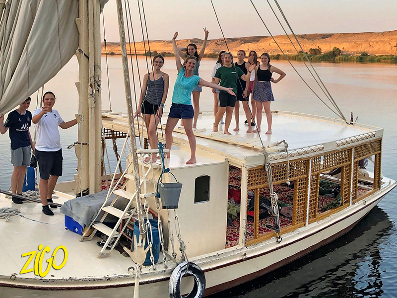 Zigotours Egypt Pharaohs Camp - Cairo, Aswan and Luxor general 24