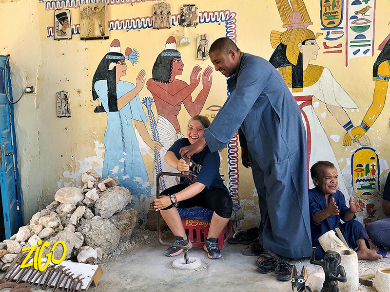 Zigotours Egypt Pharaohs Camp - Cairo, Aswan and Luxor general 26