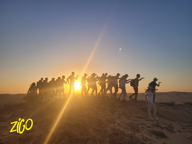 Zigotours Egypt Pharaohs Camp - Cairo, Aswan and Luxor general 29