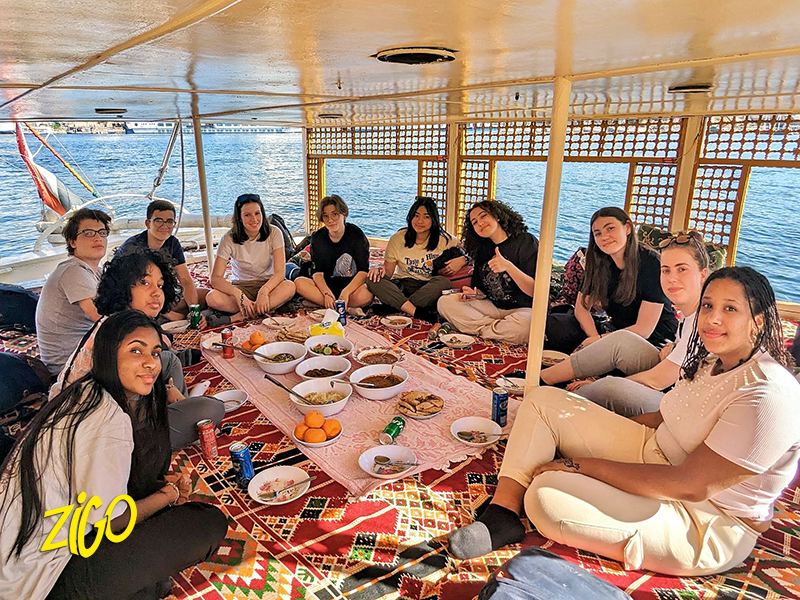 Zigotours Egypt Pharaohs Camp - Cairo, Aswan and Luxor general 31