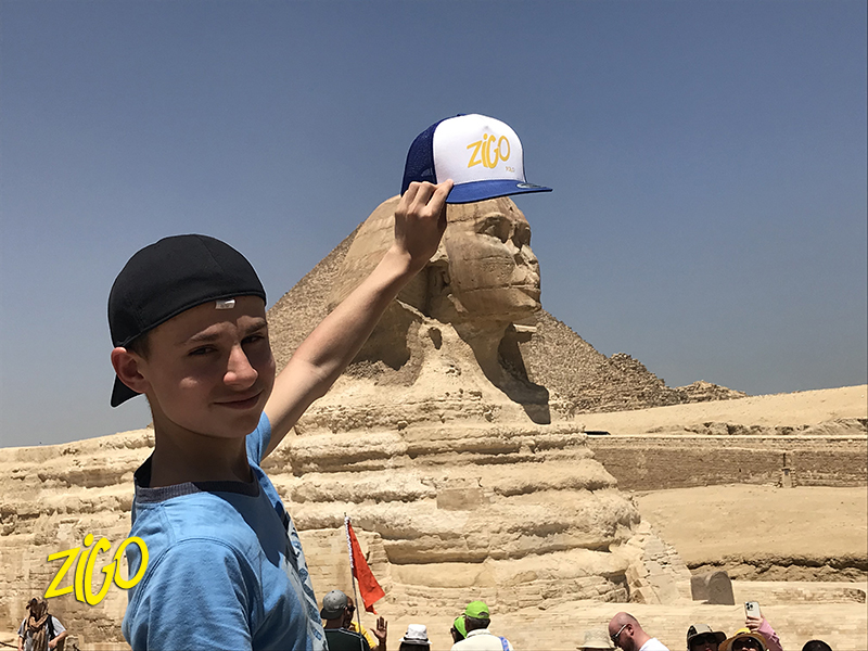 Zigotours Egypt Pharaohs Camp - Cairo, Aswan and Luxor general 33
