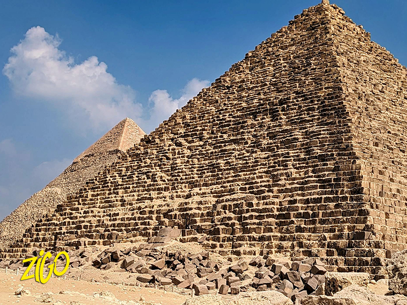 Zigotours Egypt Pharaohs Camp - Cairo, Aswan and Luxor