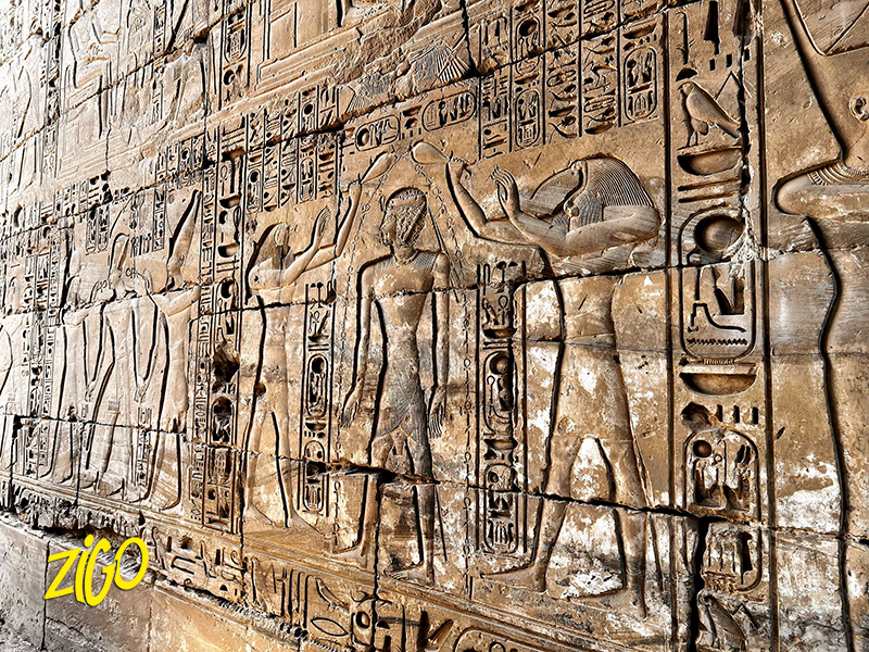 Zigotours Egypt Pharaohs Camp - Cairo, Aswan and Luxor general 3