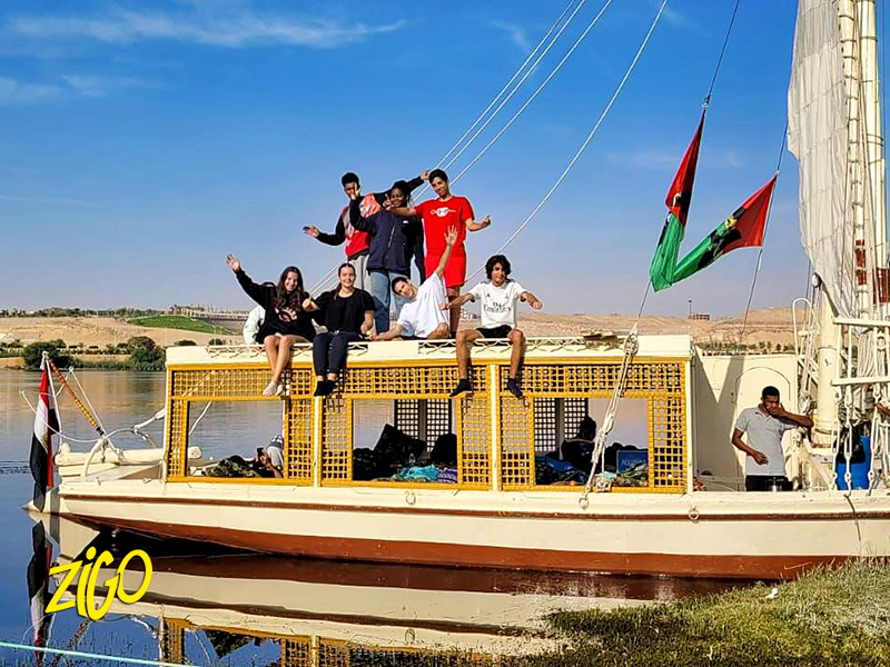 Zigotours Egypt Pharaohs Camp - Cairo, Aswan and Luxor general 9