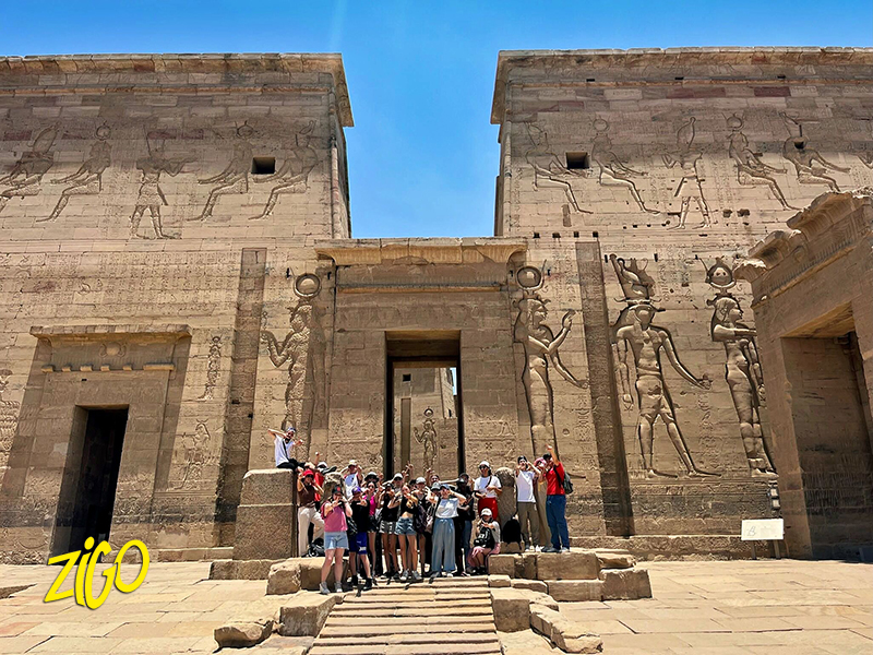 Zigotours Egypt Pharaohs Camp - Cairo, Aswan and Luxor general 2