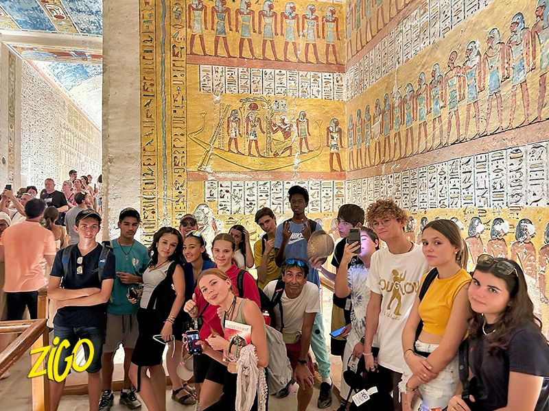 Zigotours Egypt Pharaohs Camp - Cairo, Aswan and Luxor general 10