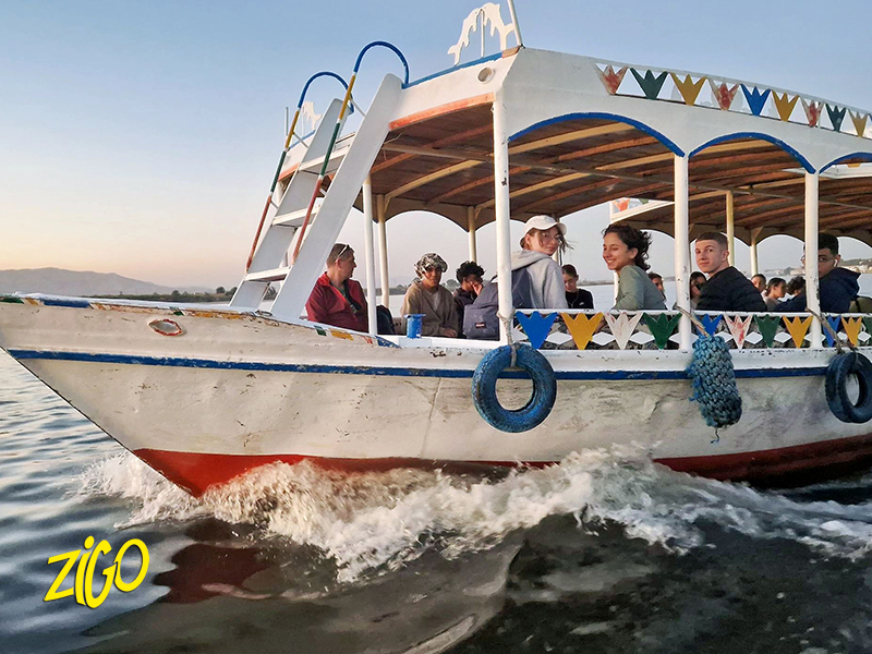 Zigotours Egypt Pharaohs Camp - Cairo, Aswan and Luxor general 5