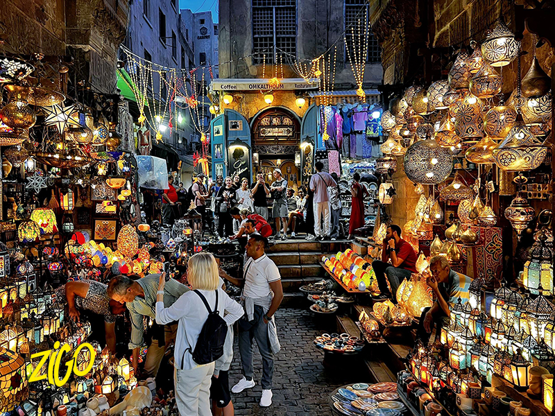 Zigotours Egypt Pharaohs Camp - Cairo, Aswan and Luxor general 6