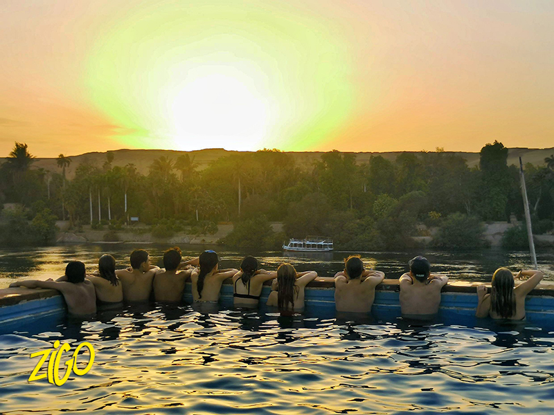 Zigotours Egypt Pharaohs Camp - Cairo, Aswan and Luxor general 7