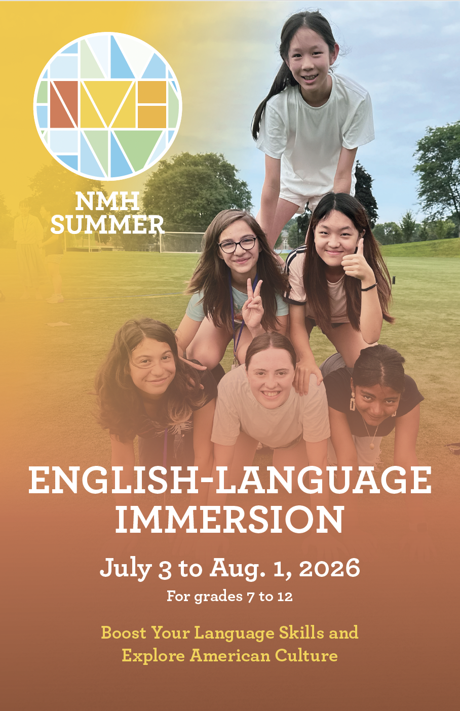 English Language Immersion