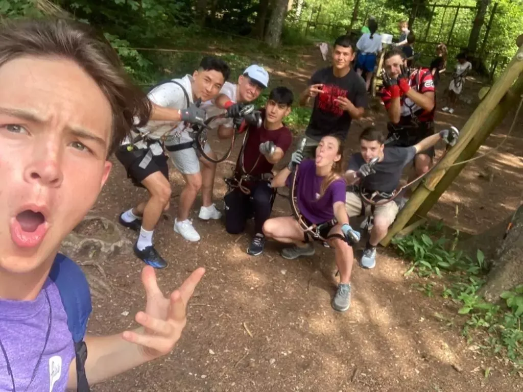 Multi-Activity Summer Camp in the Franches-Montagnes general 1