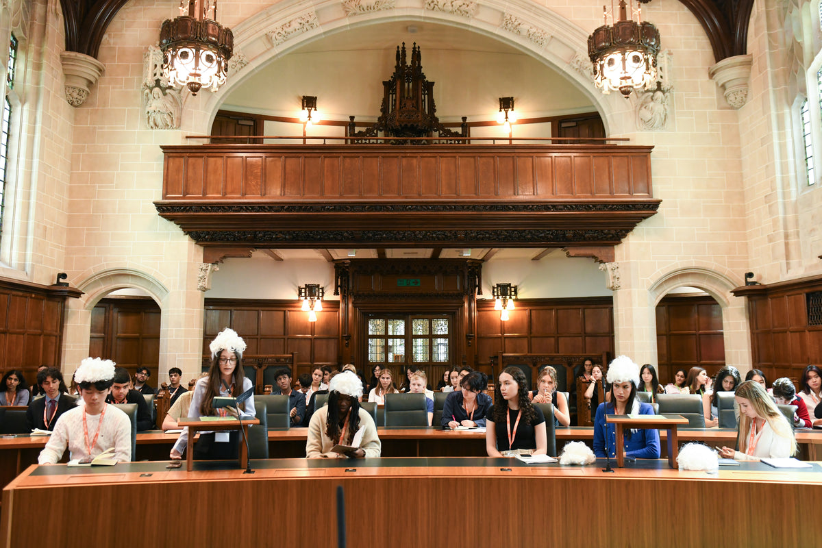 InvestIN Lawyer Summer Experience in London general 3