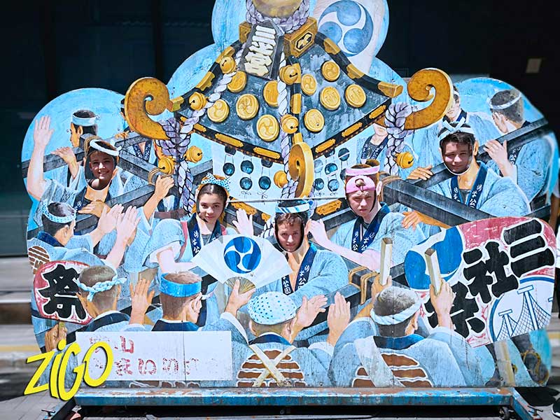 Zigotours Tokyo Winter and Spring City Camp for Teens general 6