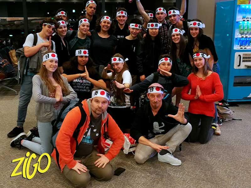 Zigotours Tokyo Winter and Spring City Camp for Teens general 7