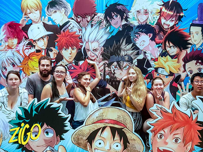 Zigotours Tokyo Winter and Spring City Camp for Teens general 2