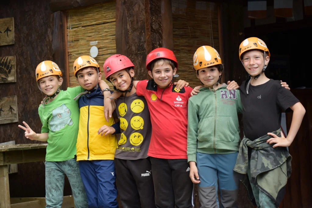 Trentino Adventure Camp general 11