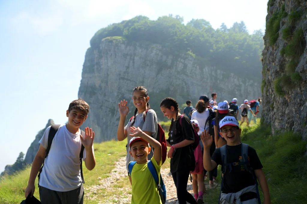 Trentino Adventure Camp general 12