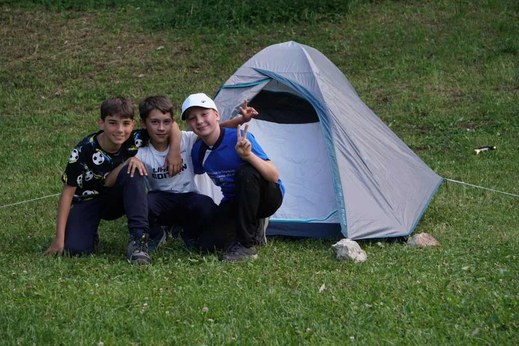 Trentino Adventure Camp general 22