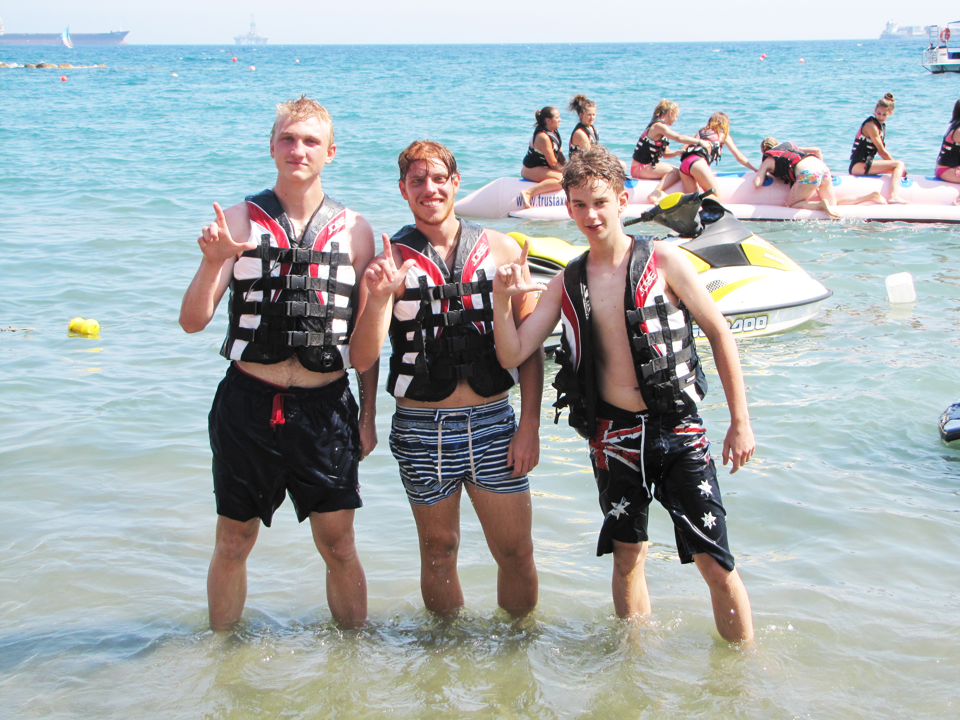English Sunny School Summer Camp — Limassol general 4