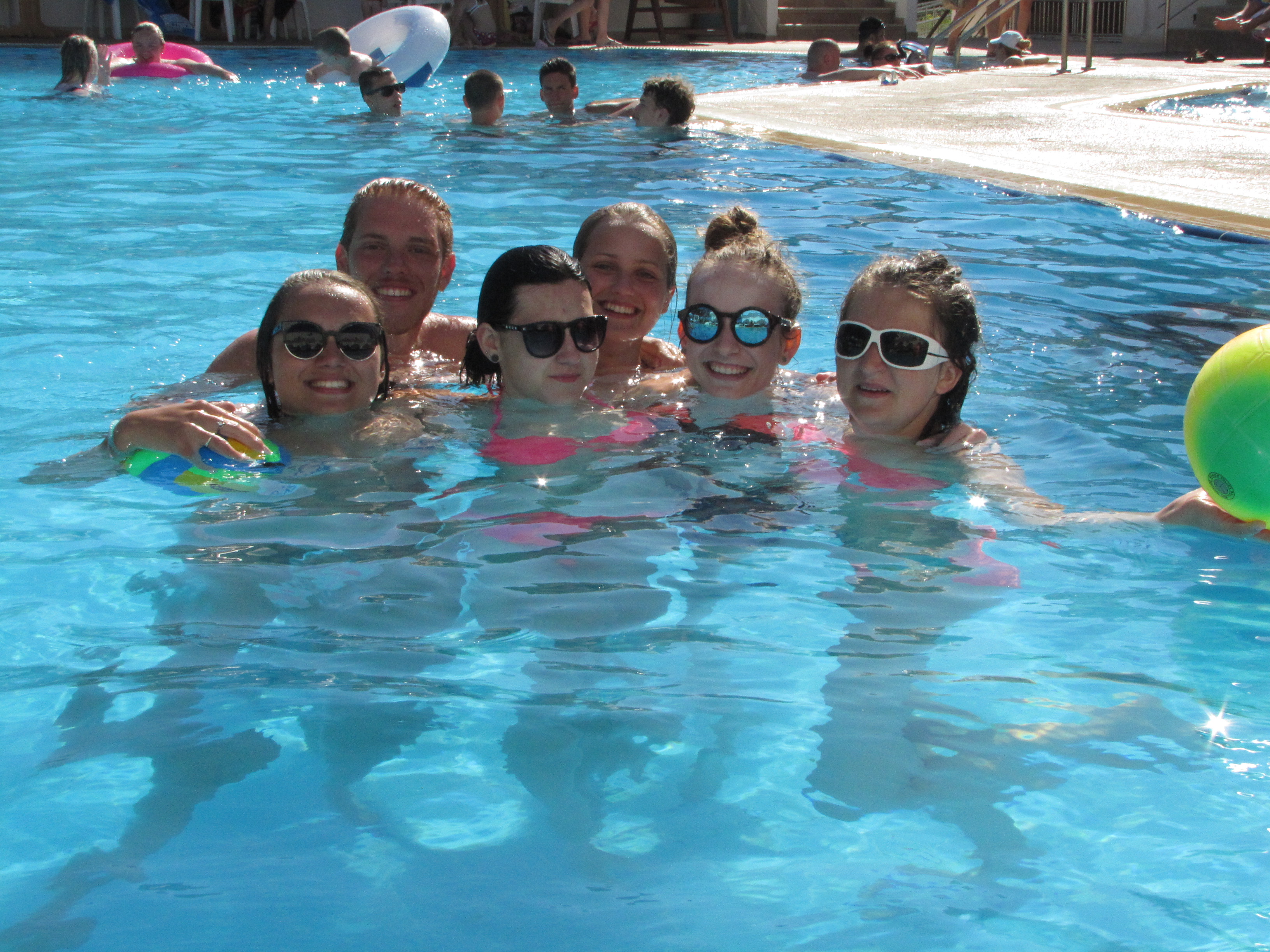 English Sunny School Summer Camp — Limassol general 8