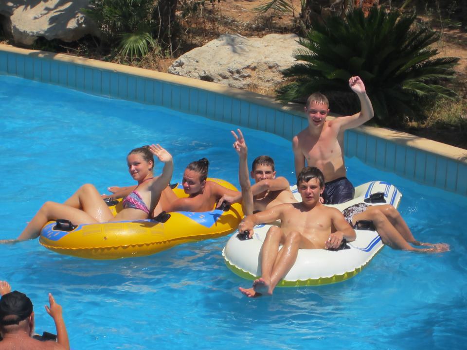 English Sunny School Summer Camp — Limassol general 9
